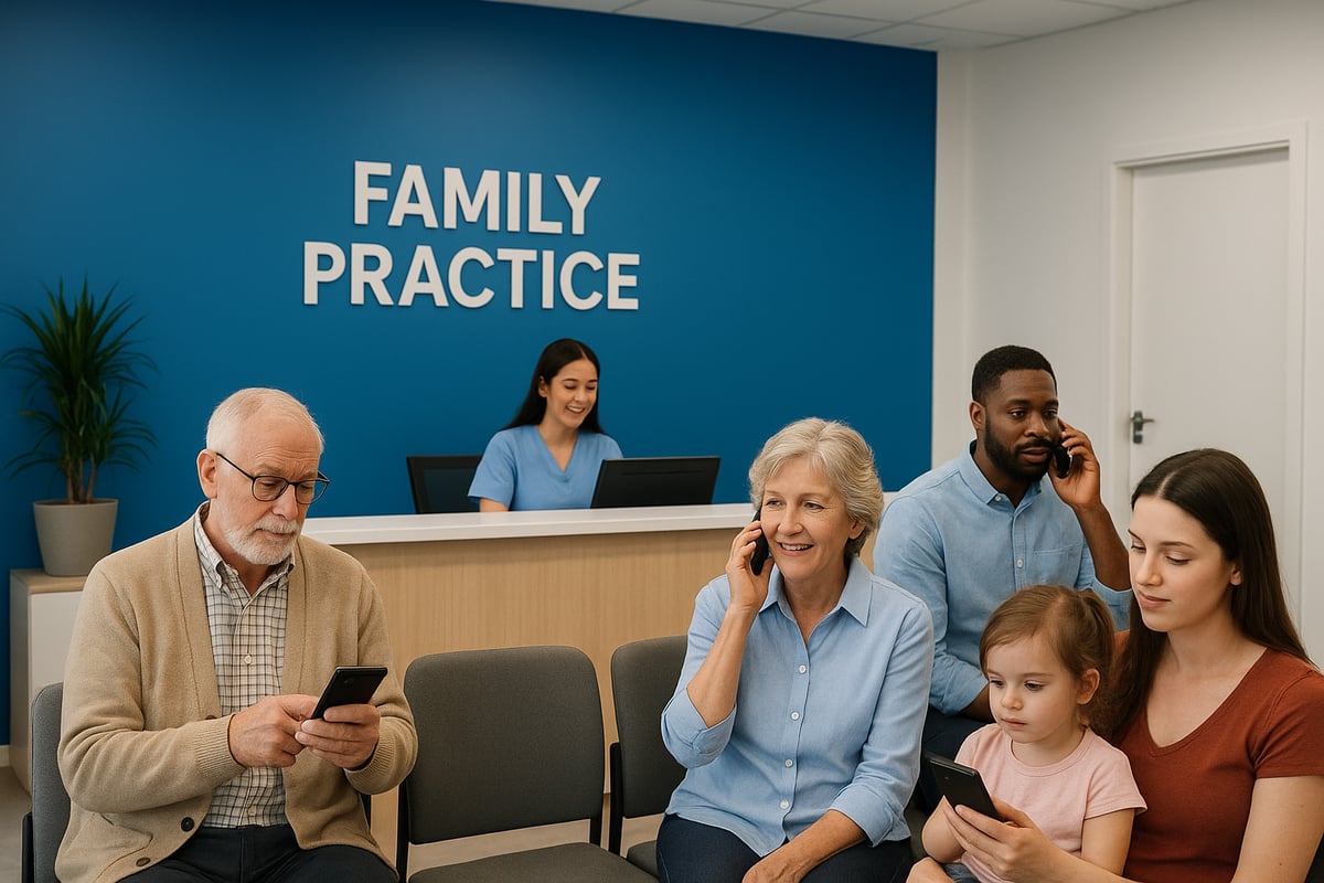 Why Accurate Family Practice Phone Numbers Matter in 2026