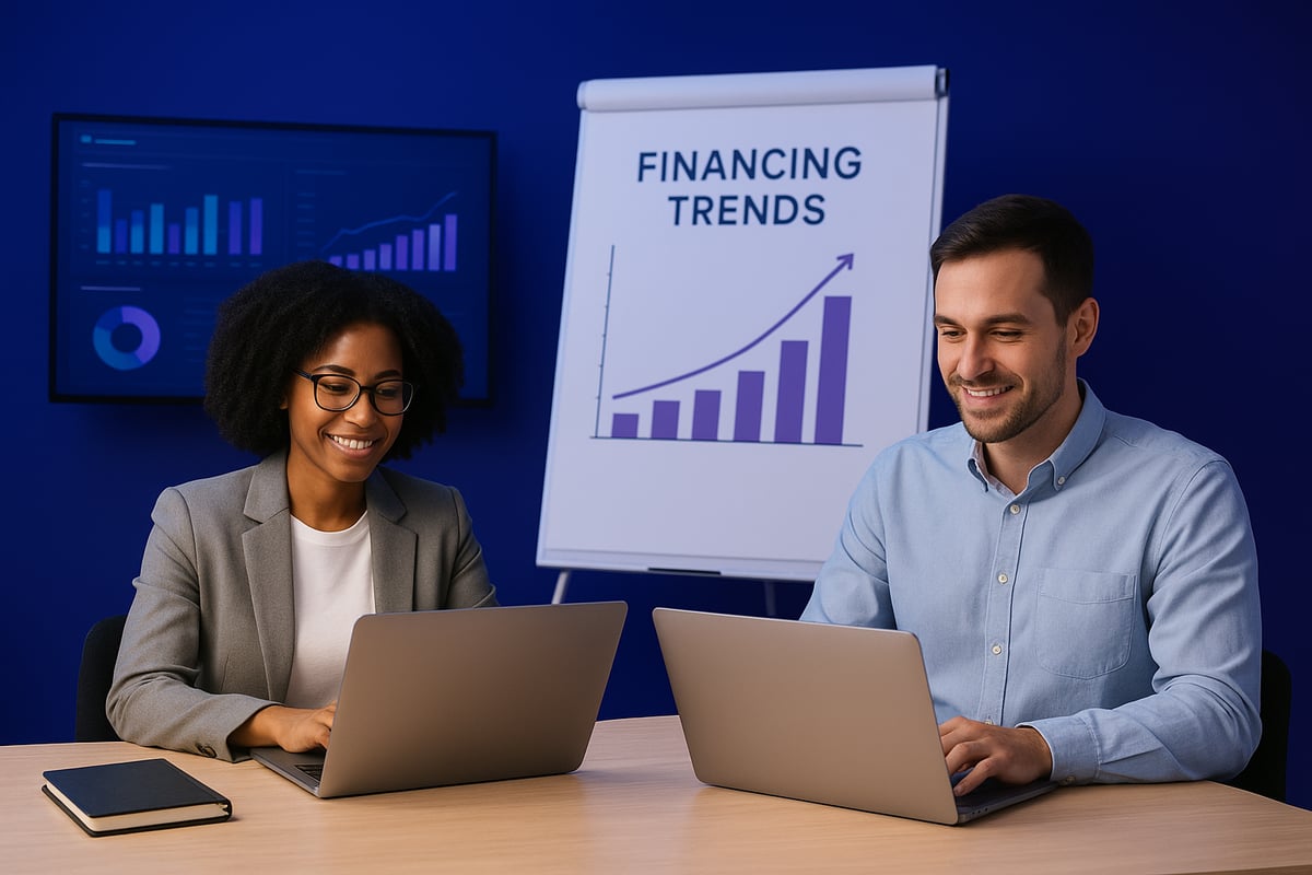 Aktuelle Trends und Entwicklungen in der Start-up-Finanzierung 2026