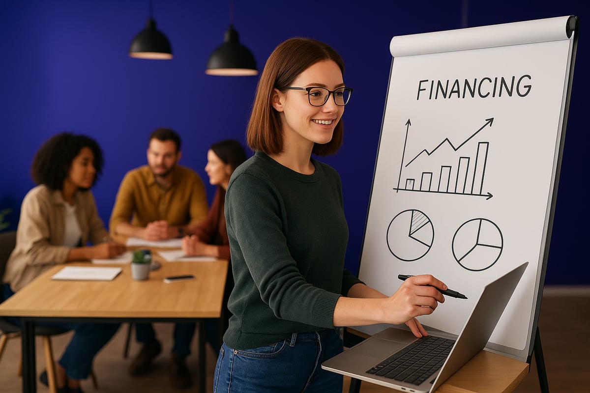 Tipps für eine erfolgreiche Finanzierungsstrategie