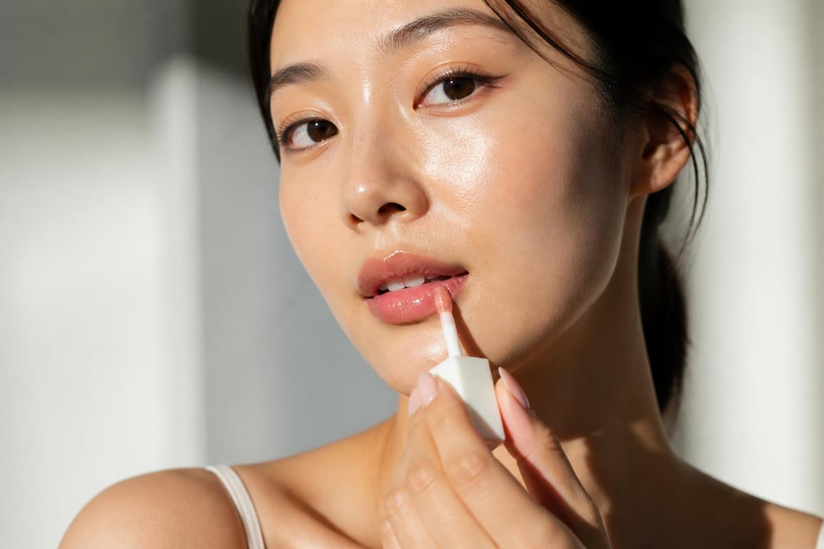 Lip oil application benefits