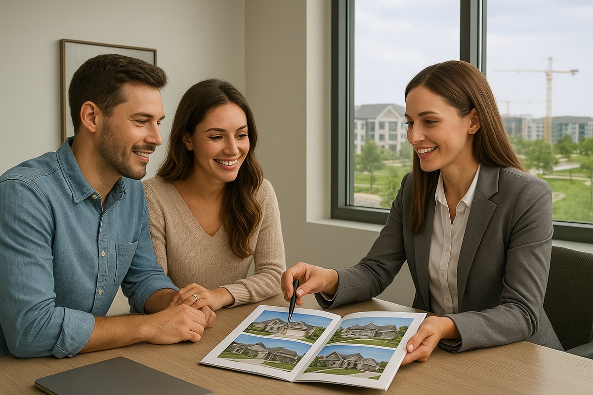 Step-by-Step Guide to Buying a House in Frisco