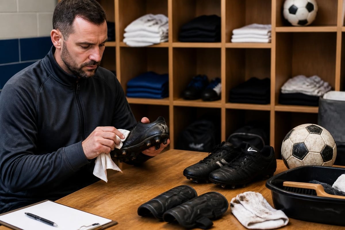 Equipment safety check