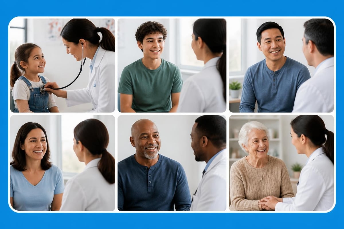 Comprehensive family care services