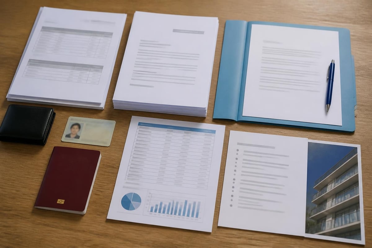 Dossier de candidature