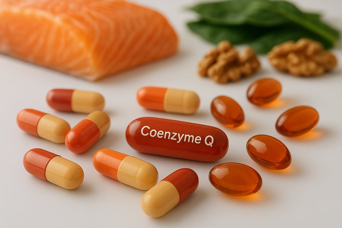 What is Coenzyme Q10?