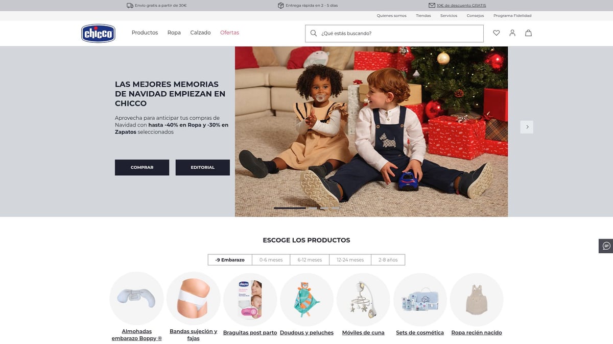 7 Increíbles Parques Para Bebés De 1 Año Que Debes Conocer 2026 - Chicco Open Box