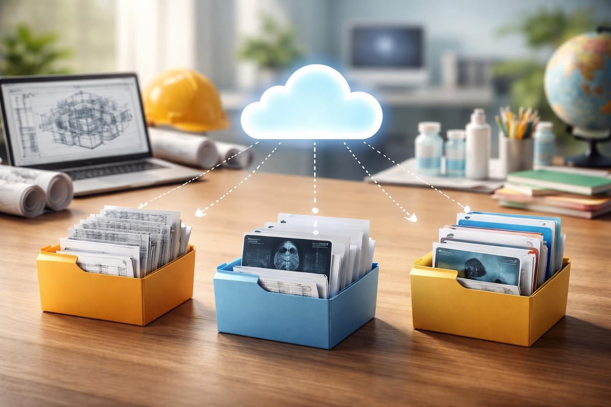 Branchen Cloud Lösungen