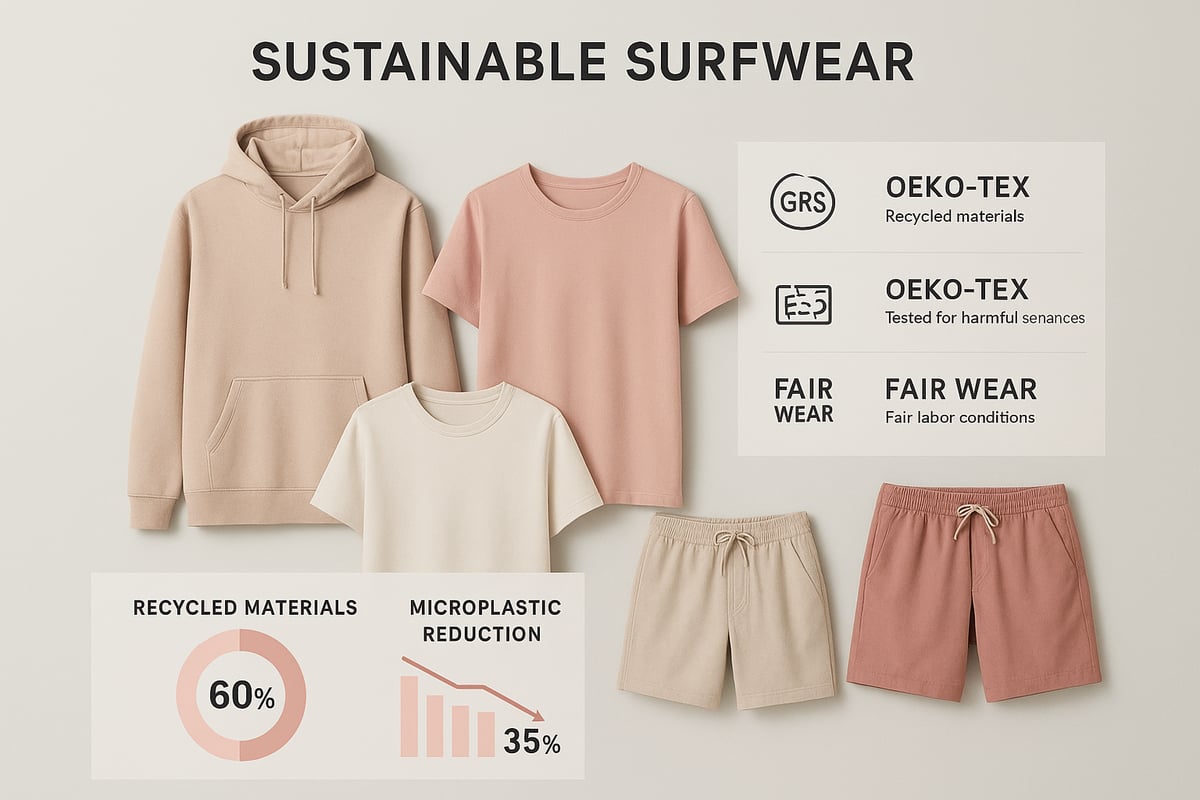Nachhaltigkeit & Ocean-Friendly Brands: Worauf du achten solltest