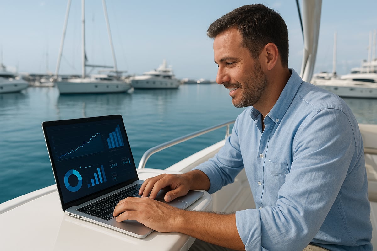 Winning Digital Marketing Strategies for Marine Businesses