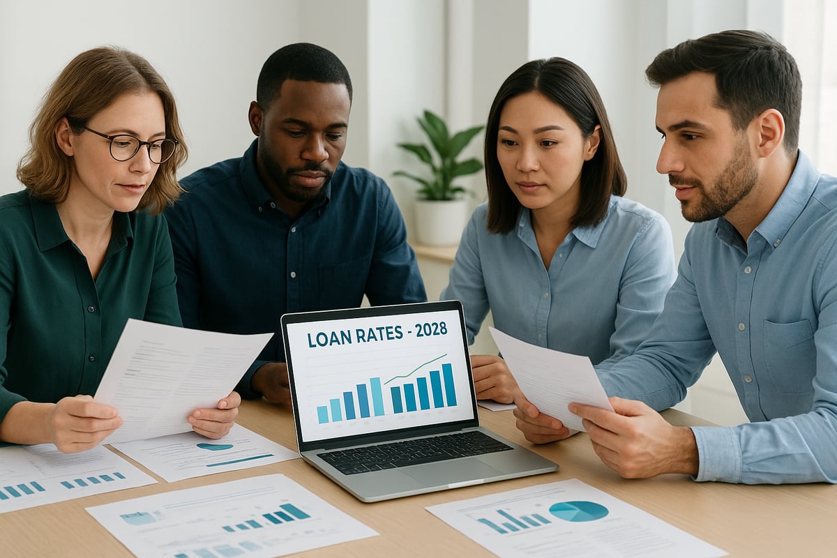 Understanding Consumer Loan Rates: The Basics