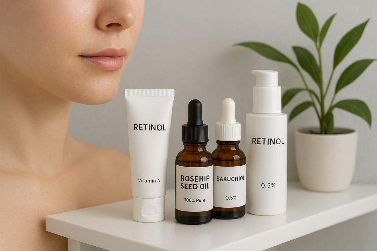 Was ist Retinol und warum suchen wir nach Alternativen?