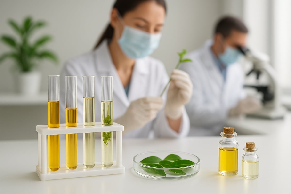 Die Wissenschaft hinter Retinol-Alternativen: Was sagt die Forschung?