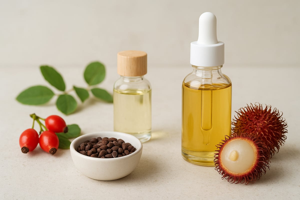 Die wirksamsten natürlichen Retinol-Alternativen im Jahr 2026