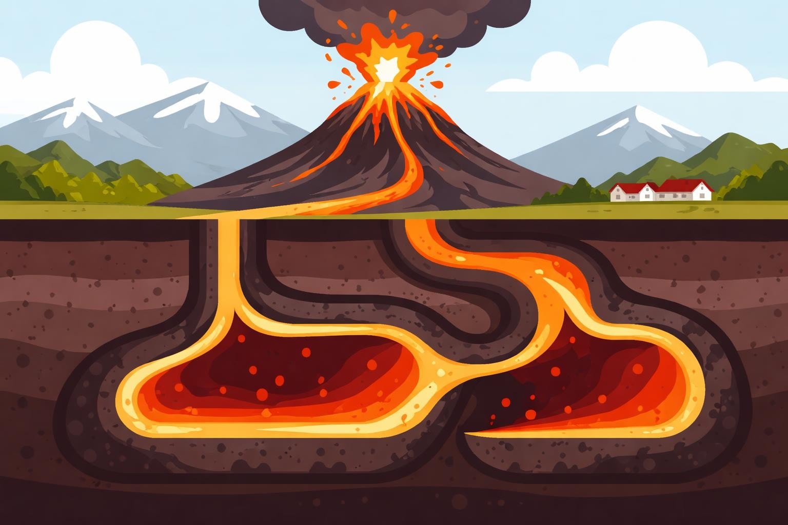 Lava Tunnel Exploration: Iceland's Hidden Wonders