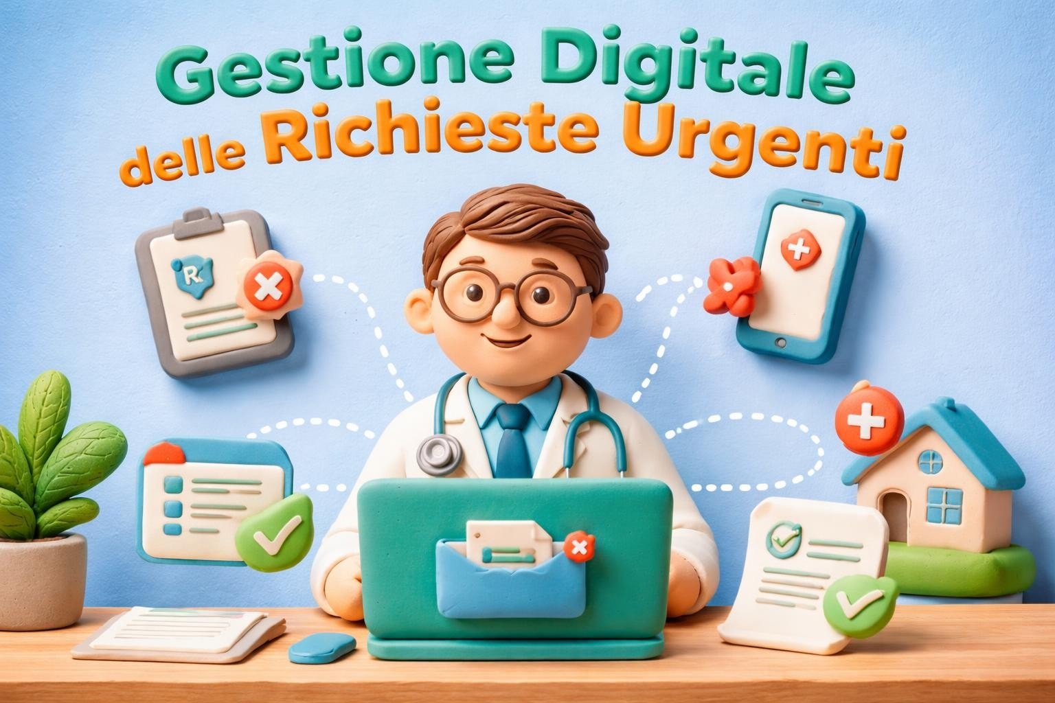 Trovare Dottore Urgente: La Soluzione per MMG e Pazienti