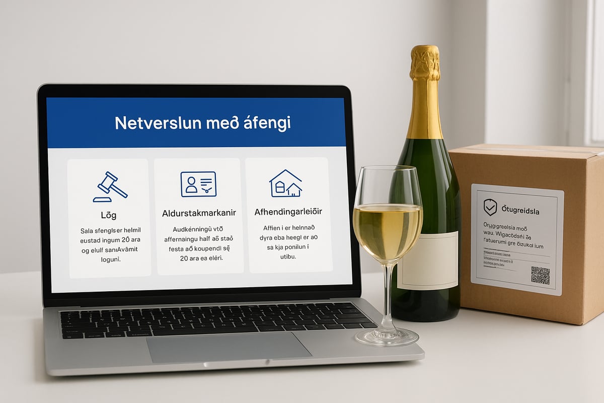 Lagaumhverfi og Reglugerðir 2026