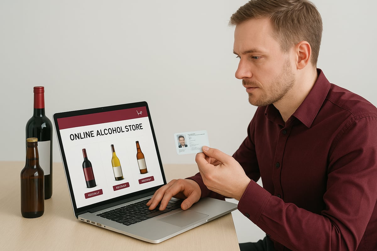 Skref-fyrir-skref: Þannig Pantaru Áfengi á Netinu