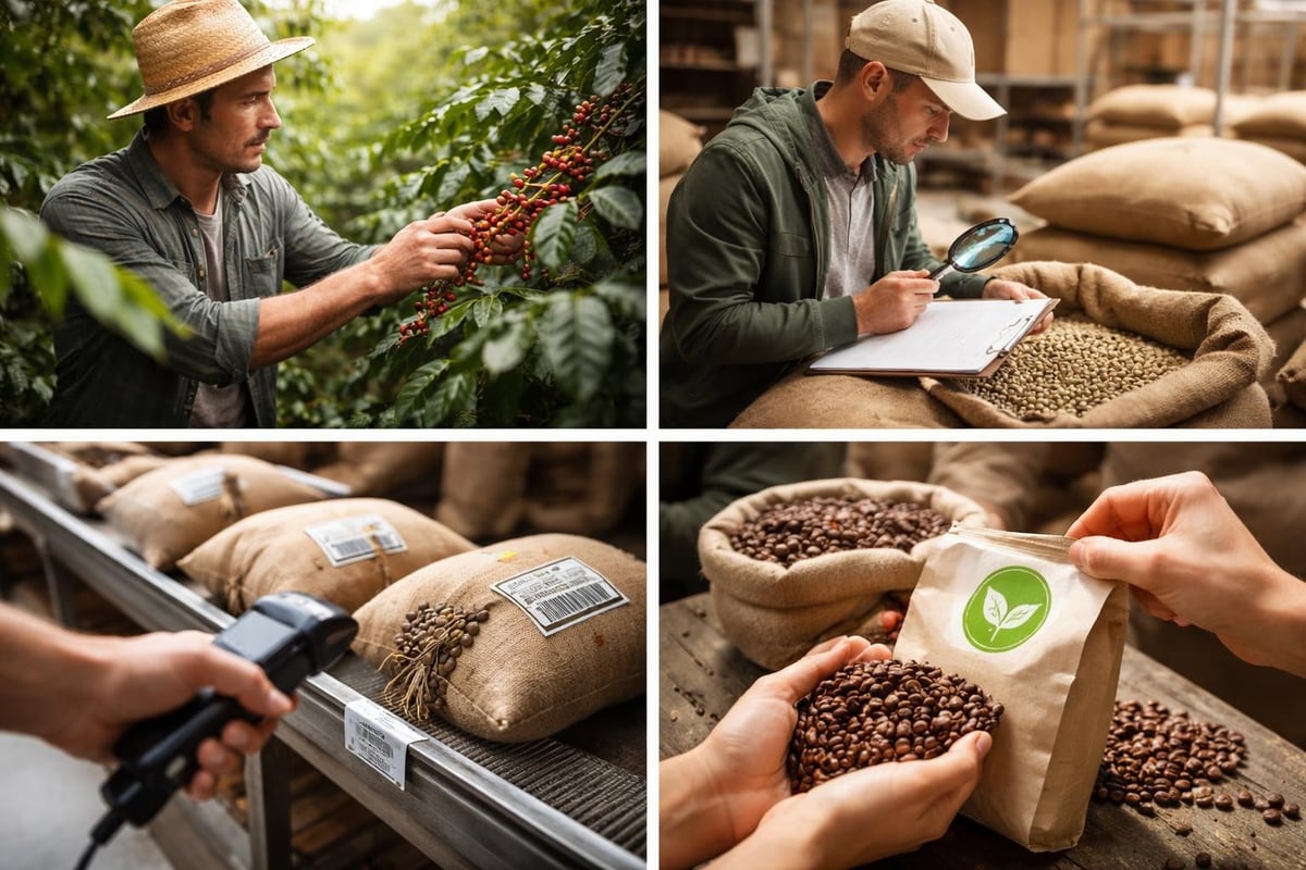 Certification café bio