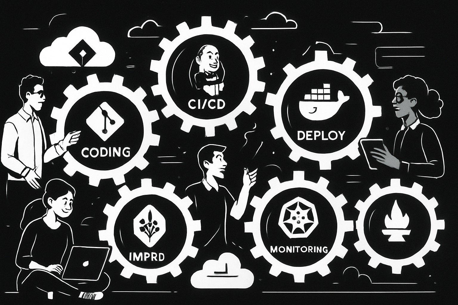 The DevOps Lifecycle: Key Stages Explained