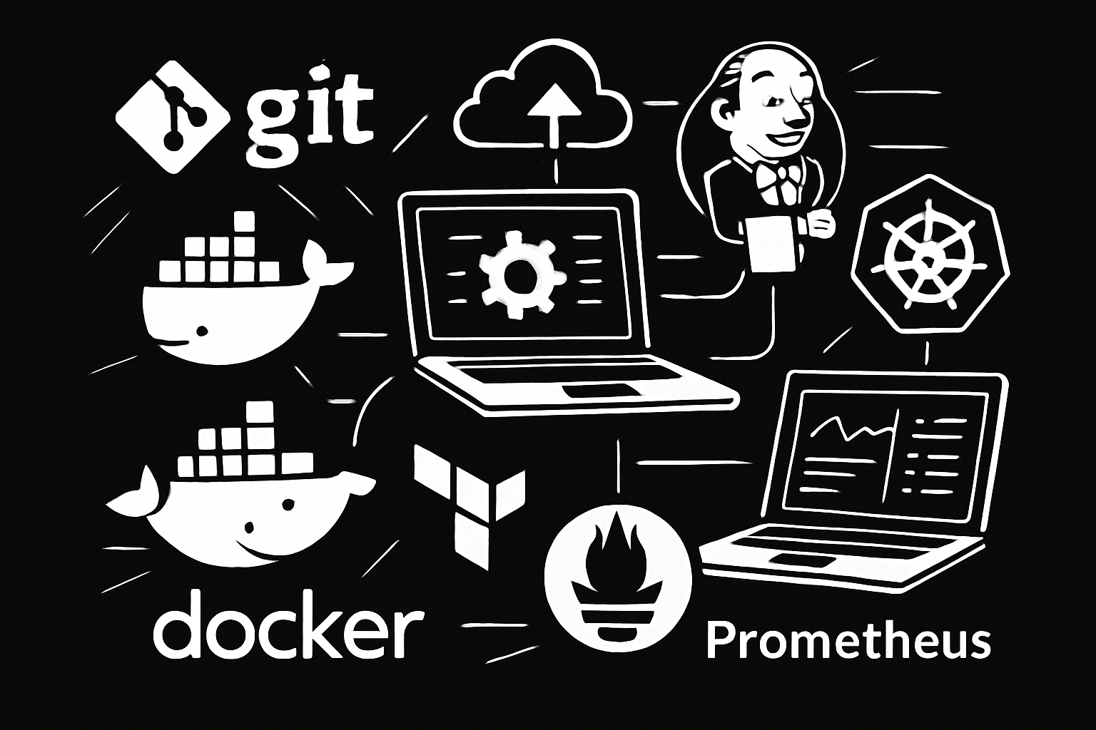 Essential DevOps Tools for Beginners