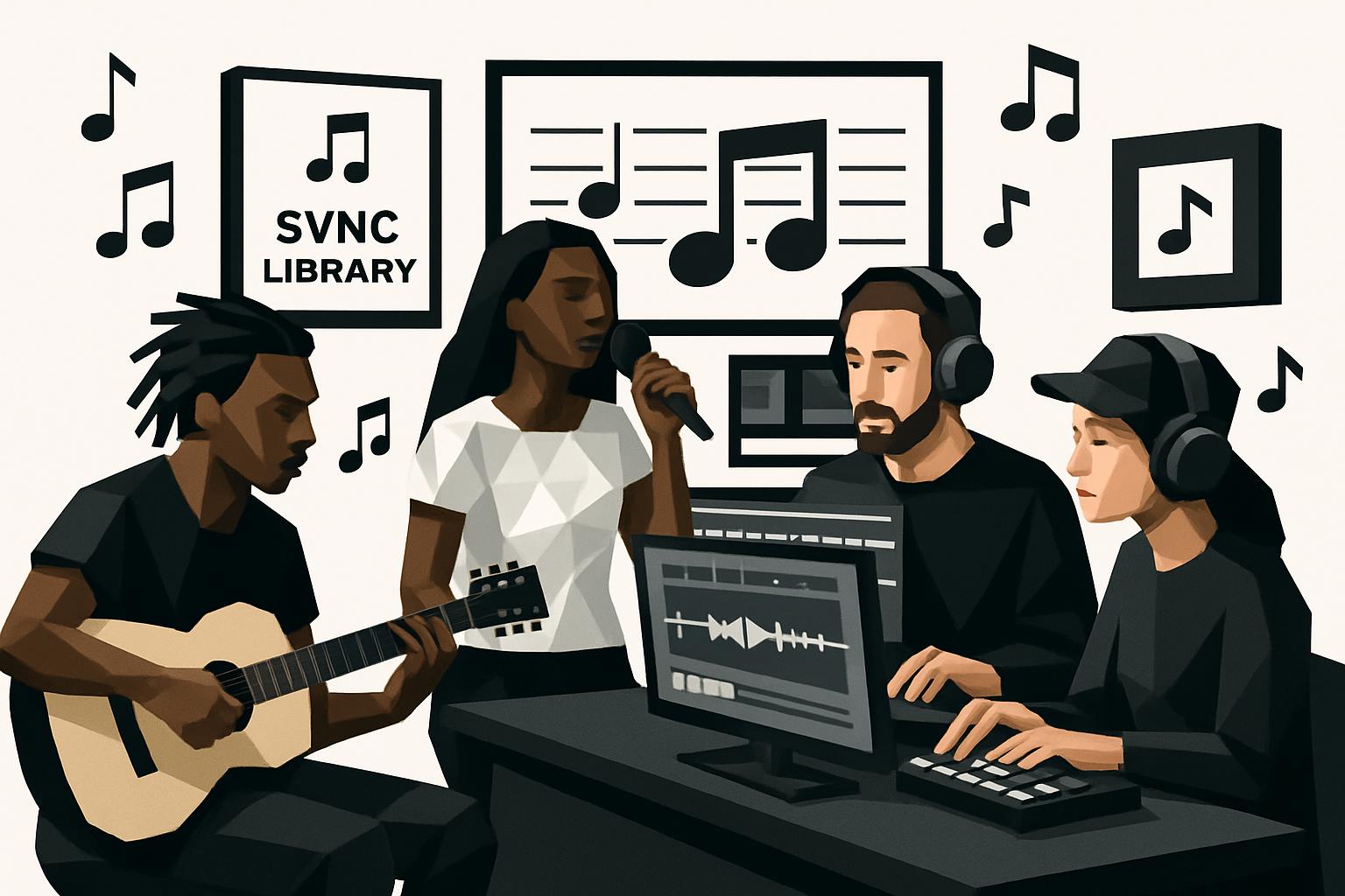 Top Sync Licensing Opportunities and Trends for 2025