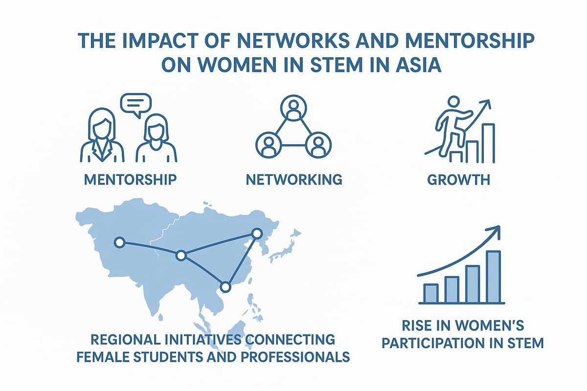 Spotlight: Empowering Women in STEM Across Asia