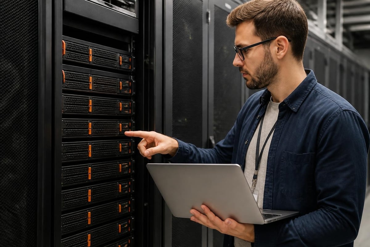 Object storage architecture