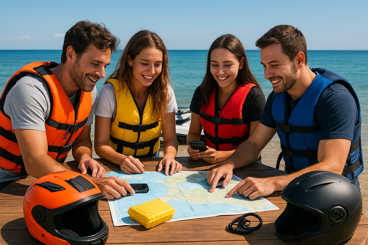 Motos de Agua Benidorm - article 429a5b59 f212 447b a6d fotografia realista de alta calidad mostrando a un 2 b4bu9a Cómo planificar tu excursión en moto de agua paso a paso