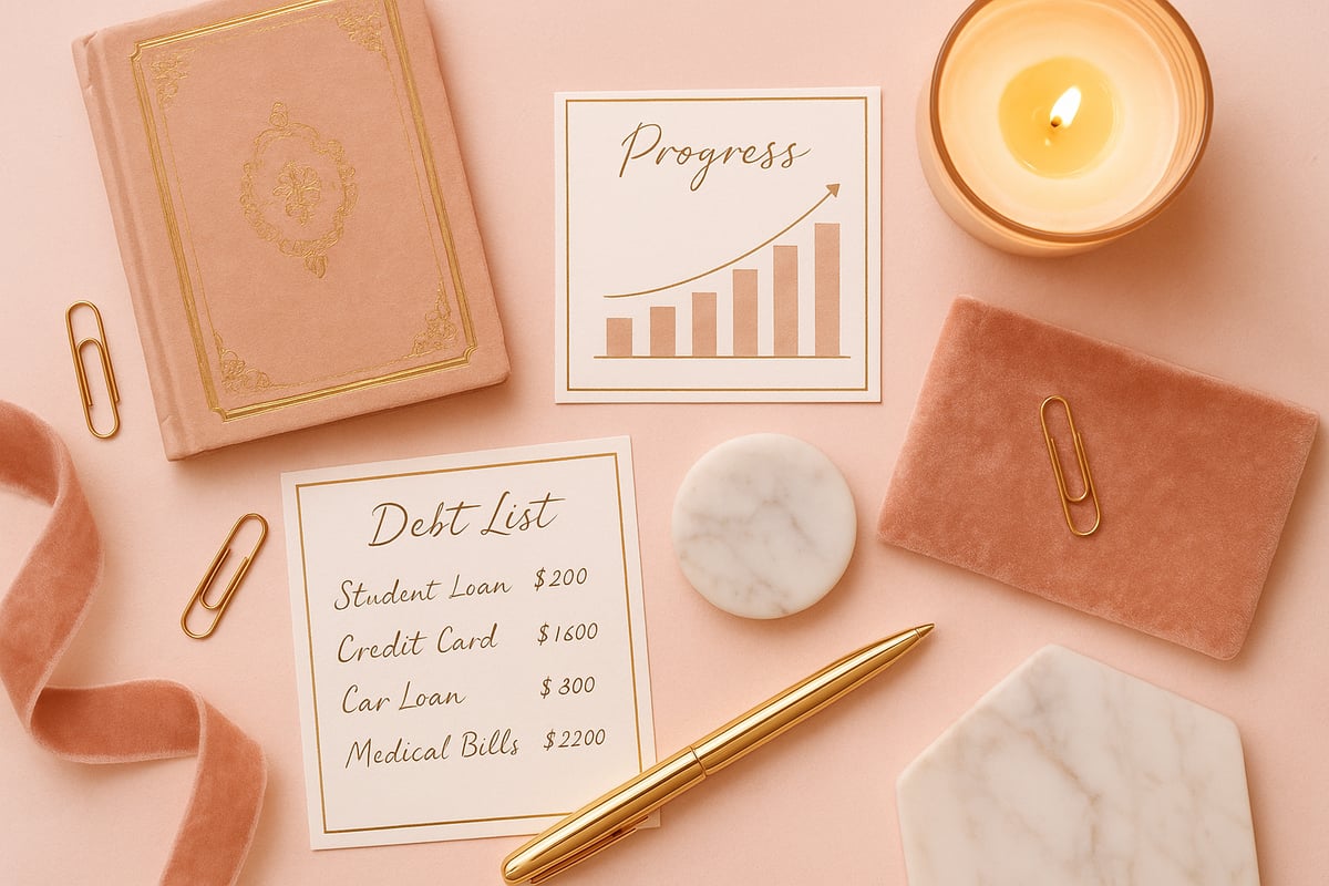 Step 2: Take a Glamorous Inventory—Know Your Numbers