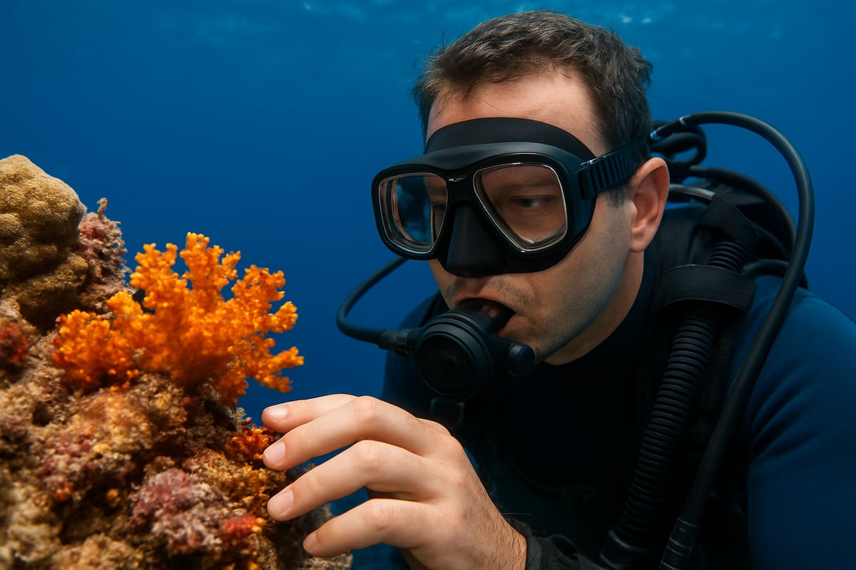 Understanding Prescription Diving Glasses