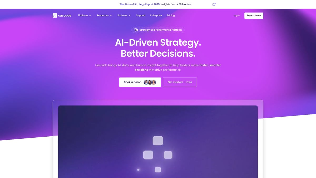 7 Essential Tools Strategy Ideas for Success in 2025 - Cascade