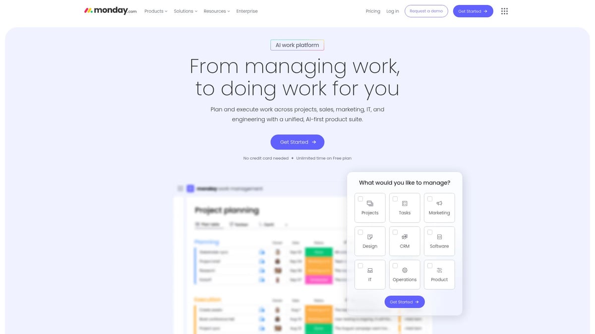 7 Essential Tools Strategy Ideas for Success in 2025 - Project Portfolio Management Tools (e.g., monday.com)
