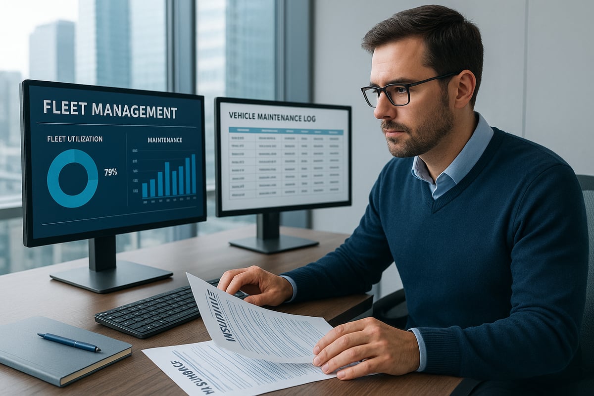 Cost-Saving Strategies for Commercial Auto Insurance in 2026