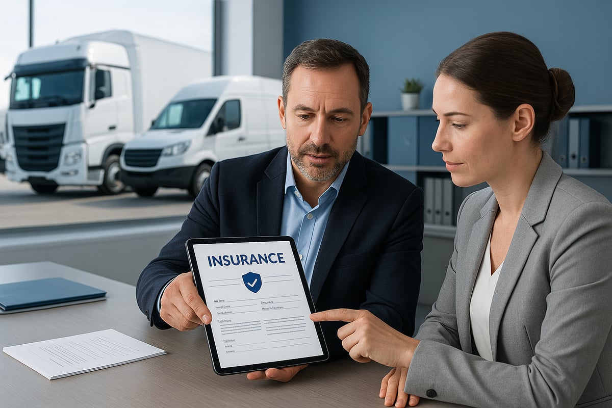 7 Essential Commercial Auto Insurance Company Tips for 2026
