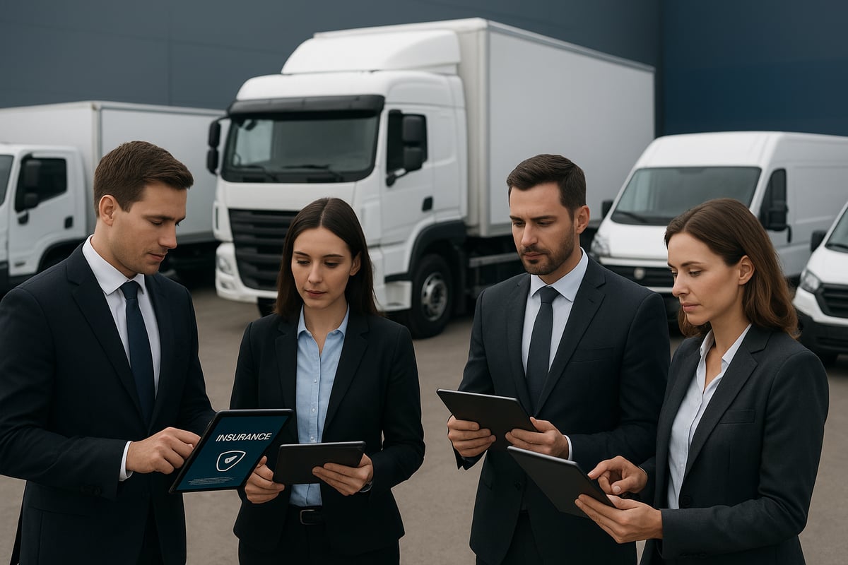 Understanding the 2026 Commercial Auto Insurance Landscape