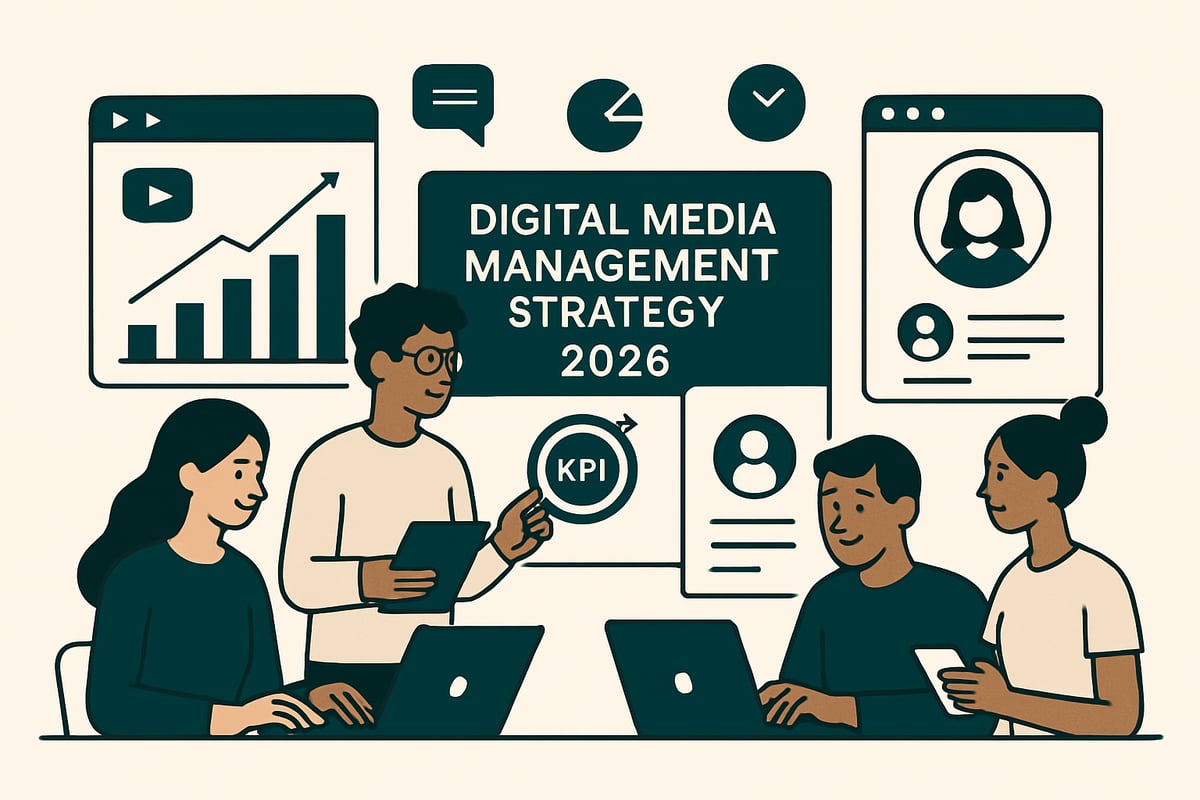 Building a Future-Ready Digital Media Strategy