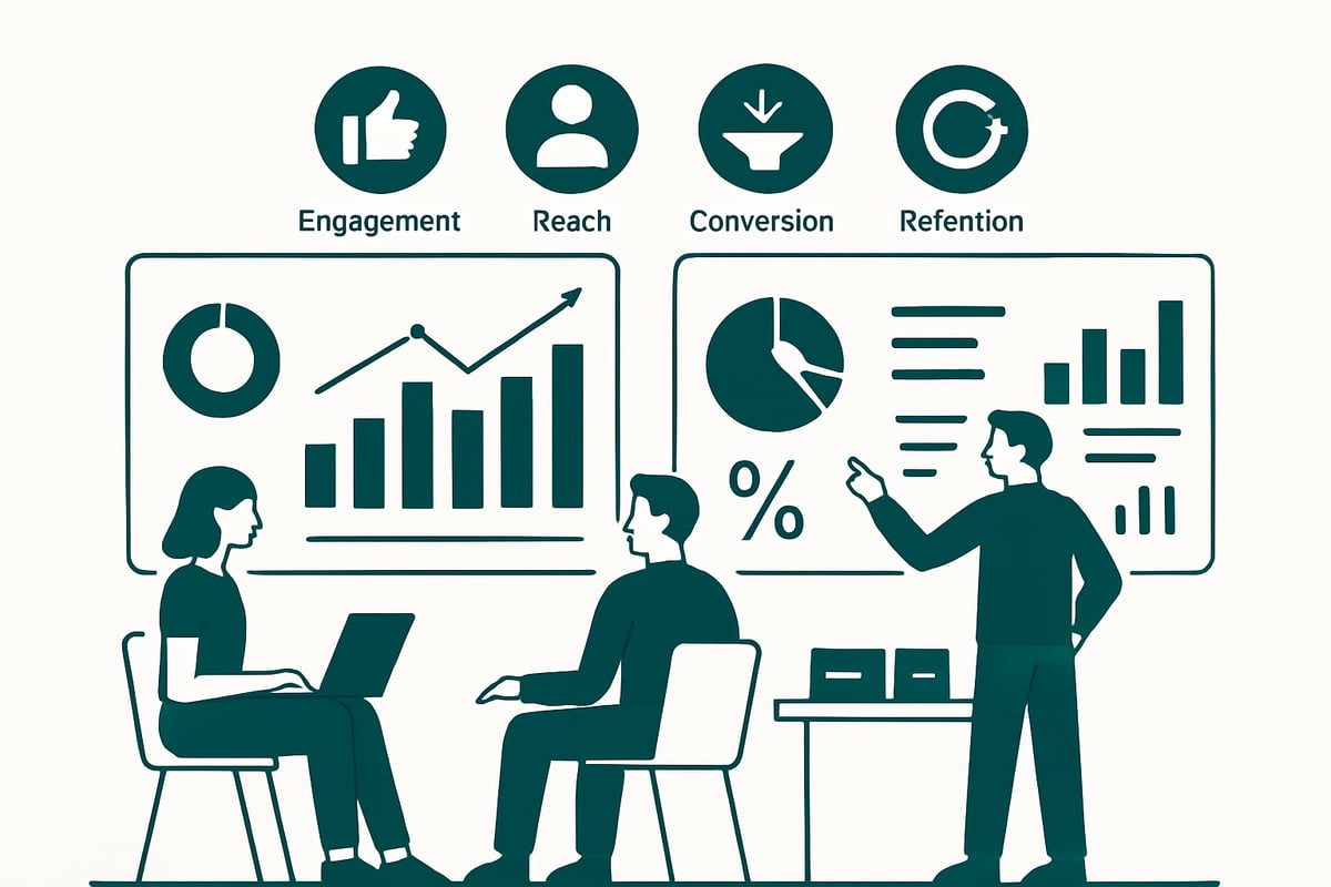 Data-Driven Decision Making and Performance Measurement