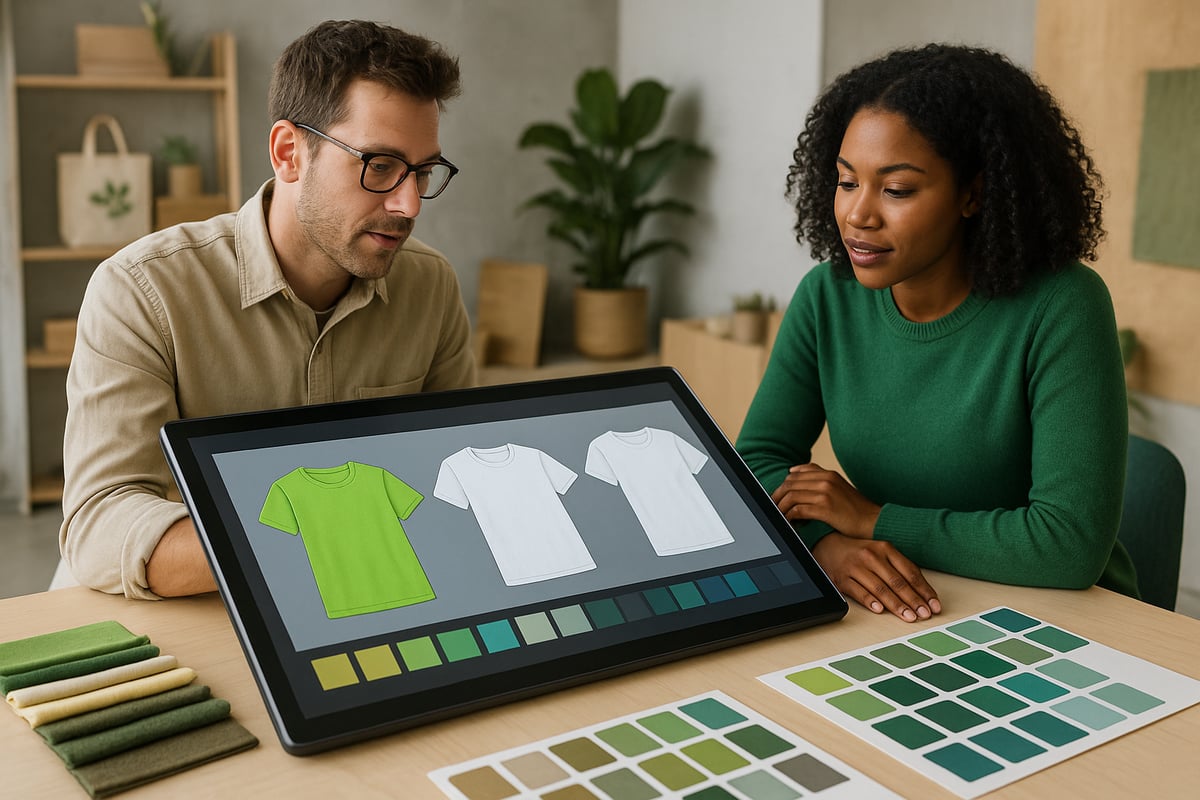 Step-by-Step Process to Get Your Printed T-Shirt in 2026