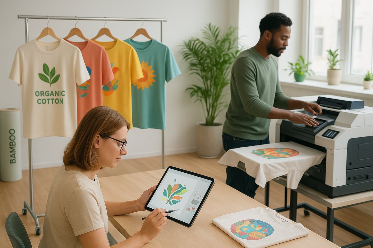 Understanding the 2026 Printed T-Shirt Landscape