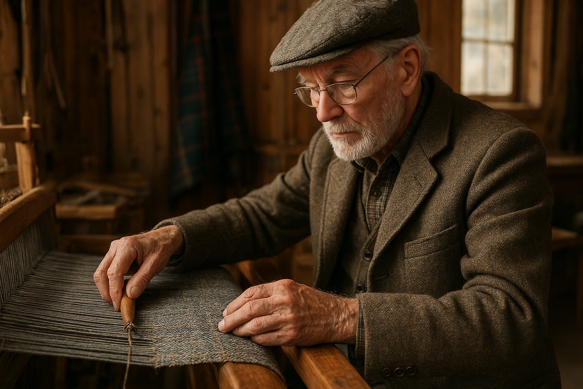Understanding the “Made in Scotland” Label