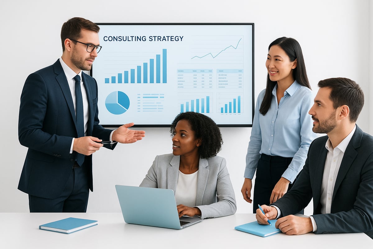 How to Prepare Your Organization for the Future of Consulting