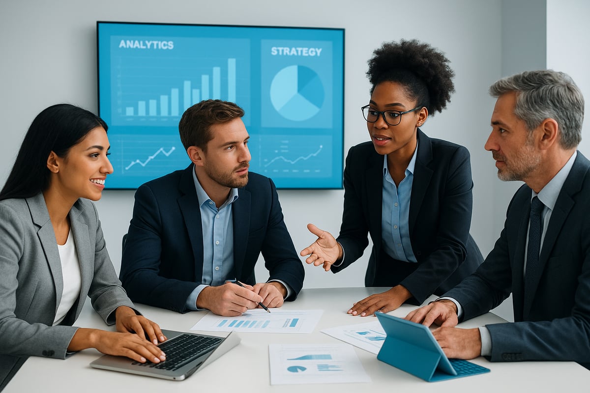 The Evolving Landscape of Management Consulting in 2026