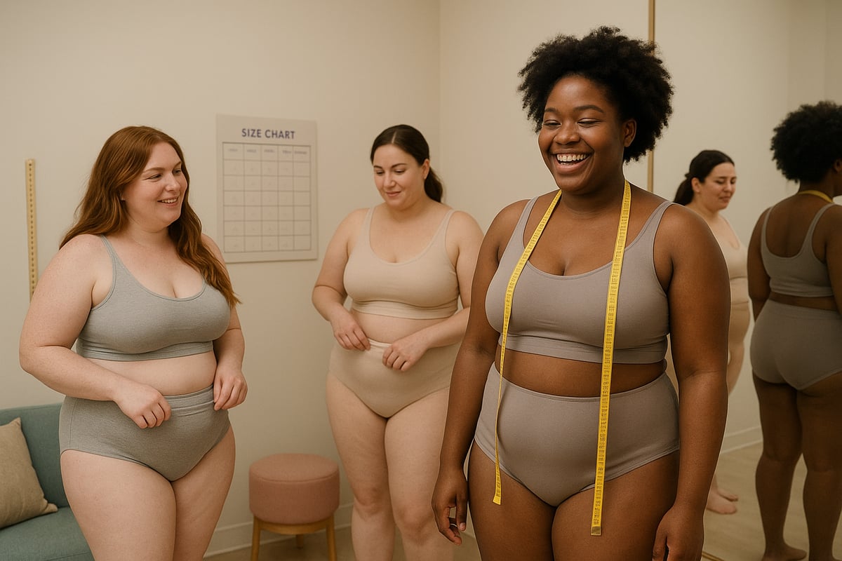 Fit and Sizing: Finding Your Perfect Lounge Underwear