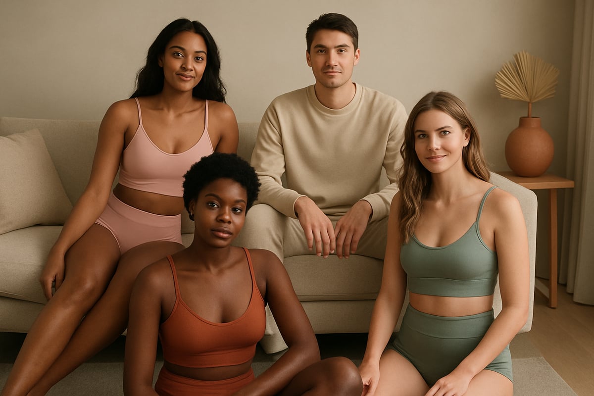 The Evolution of Lounge Underwear: From Basics to Fashion Staple