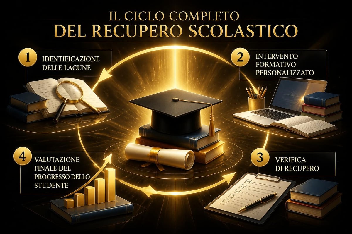 Processo di valutazione del recupero