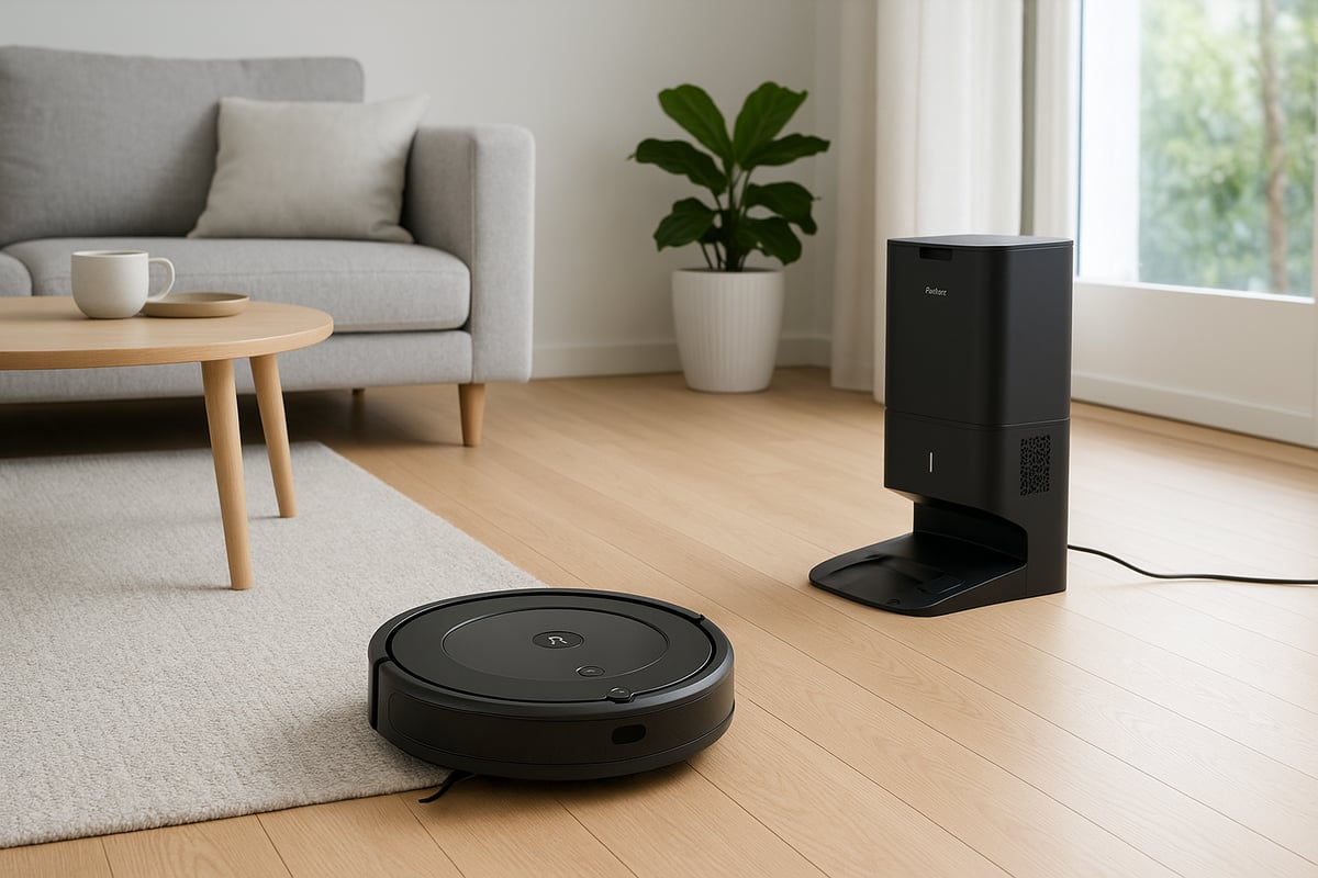 Oversikt: iRobot i 2026 – Marked, Teknologi og Trender