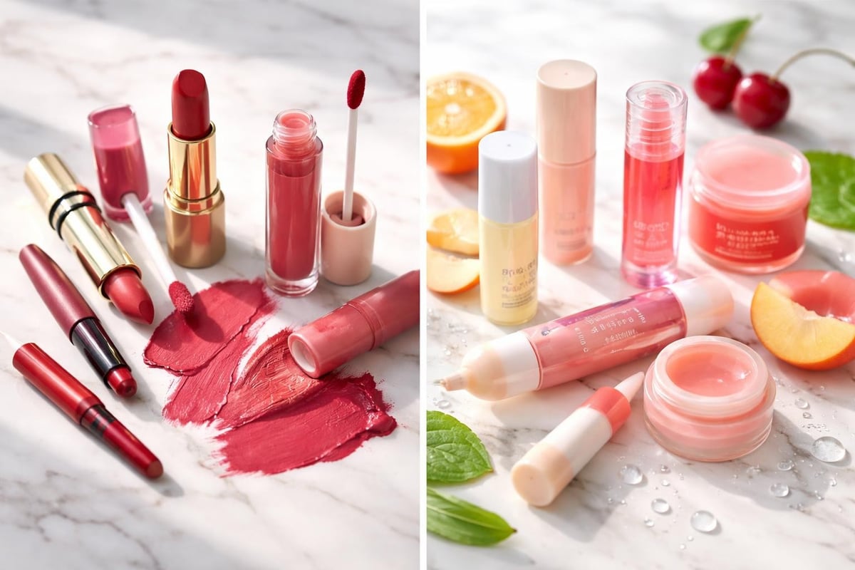 Korean lip care philosophy