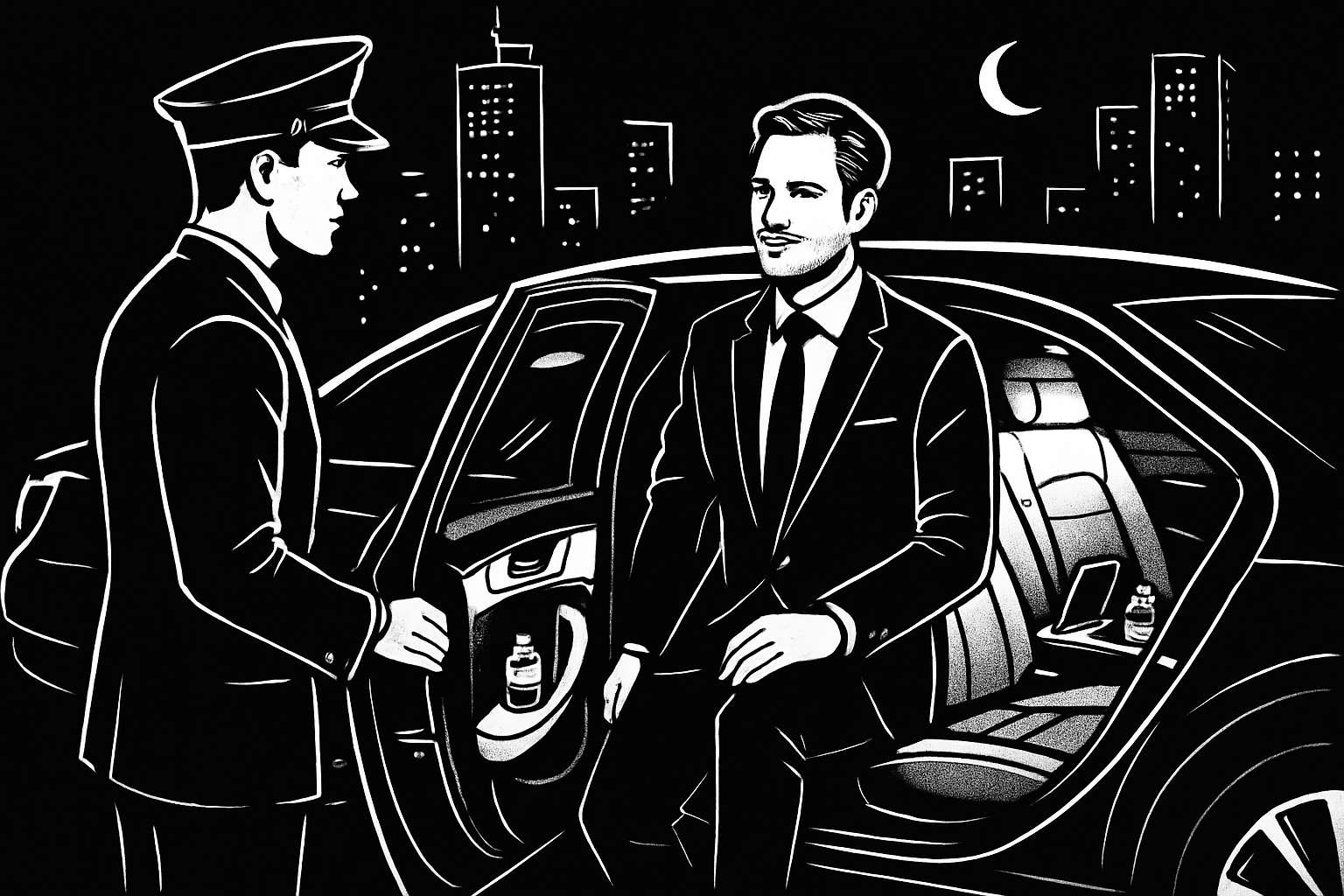 Benefits of Choosing All Town Car Service