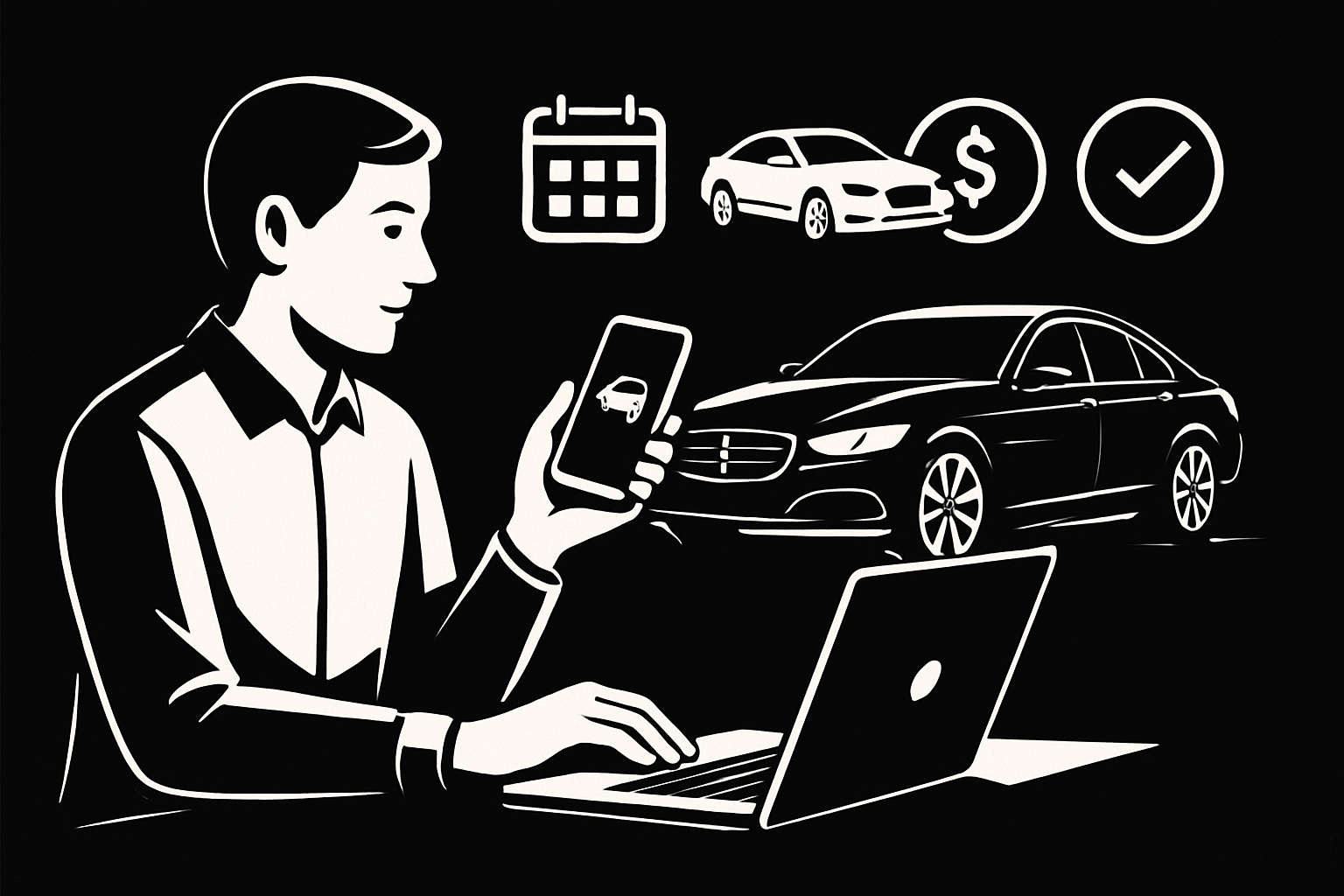 How to Book All Town Car Service: Step-by-Step Guide