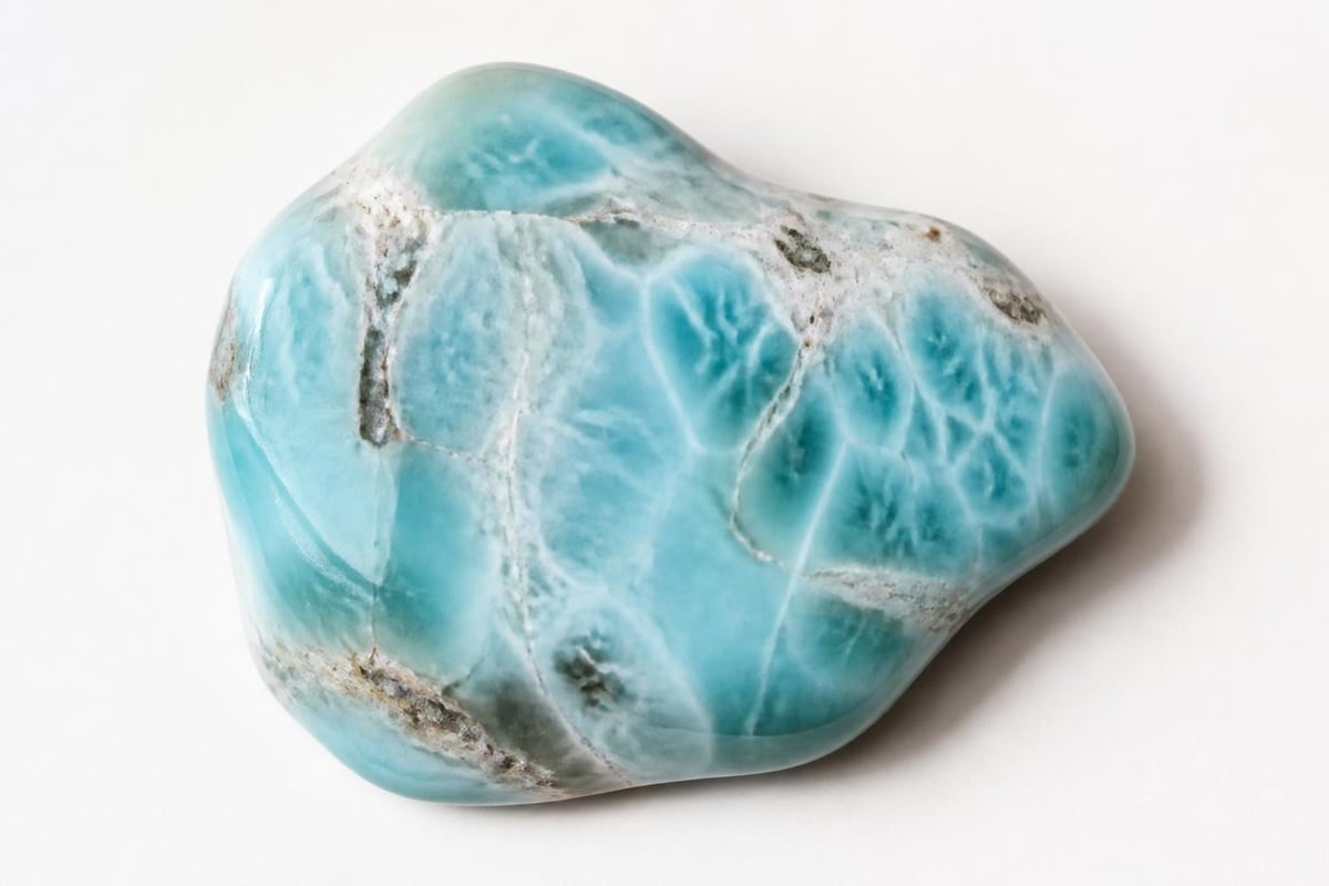 Larimar pattern authentication